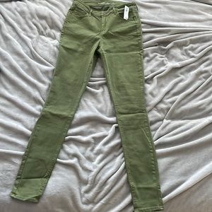 Old Navy Rockstar Skinny Mid Rise Jeans - 6 Tall